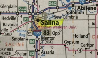 Salina, Kansas