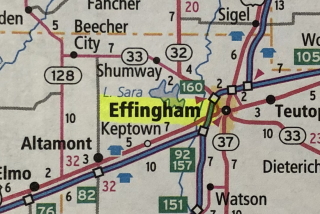 Effingham, Illinois