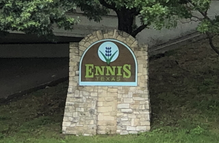 Ennis, Texas