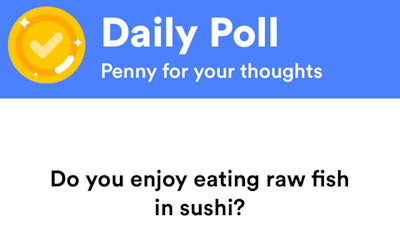 Eureka Daily Poll