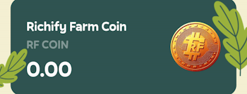 Richify Farm Coin