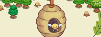 Richify Farm Bee