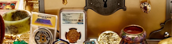 There's Treasure Inside treasure box